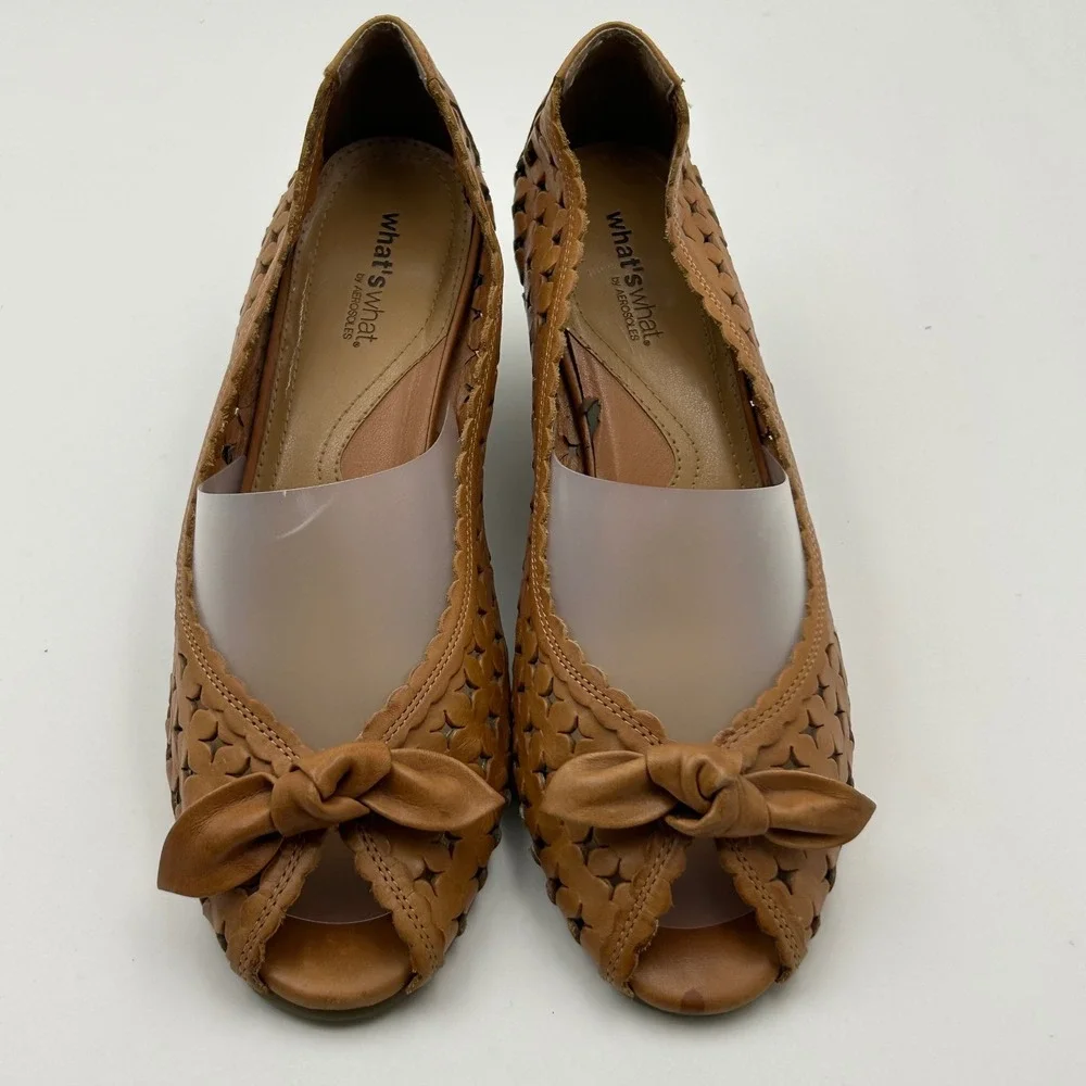 AEROSOLES what by